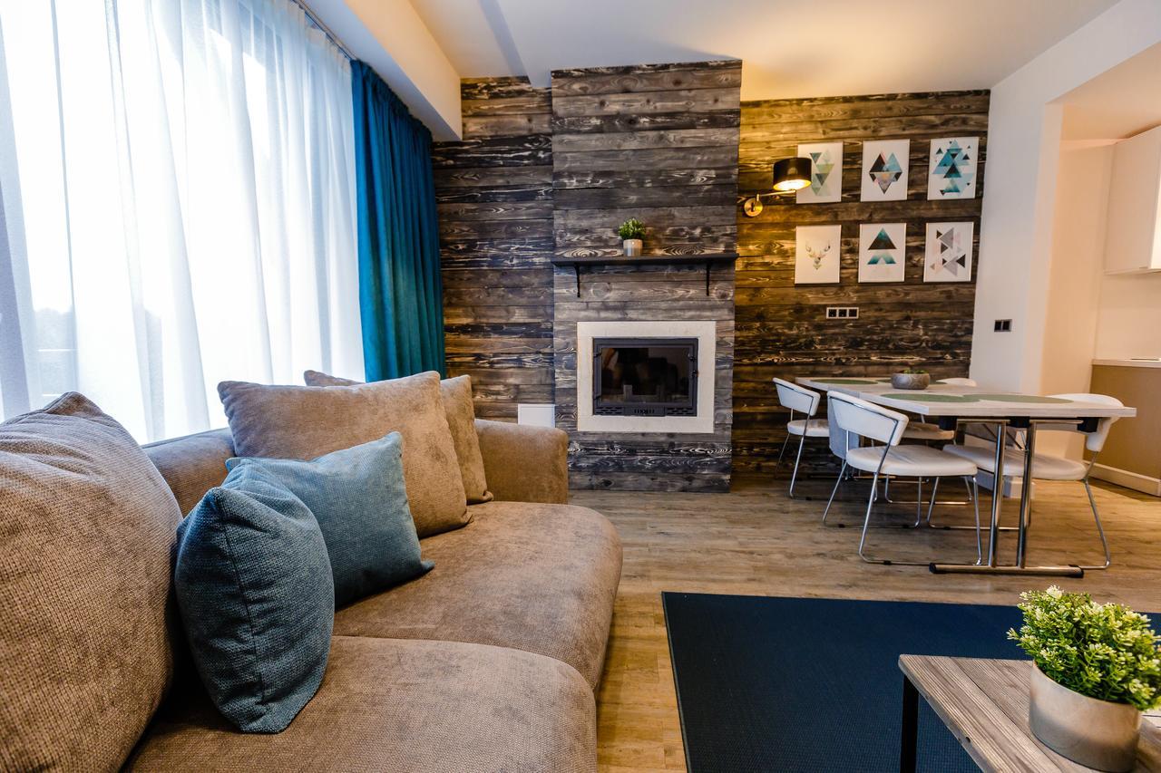 Pine Woods Apartment A27 In Silver Mountain Poiana Brasov Eksteriør bilde