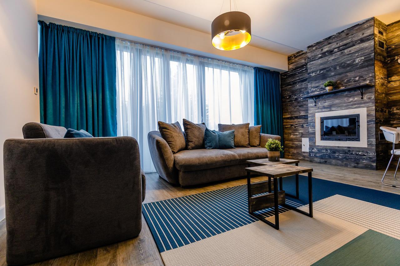 Pine Woods Apartment A27 In Silver Mountain Poiana Brasov Eksteriør bilde