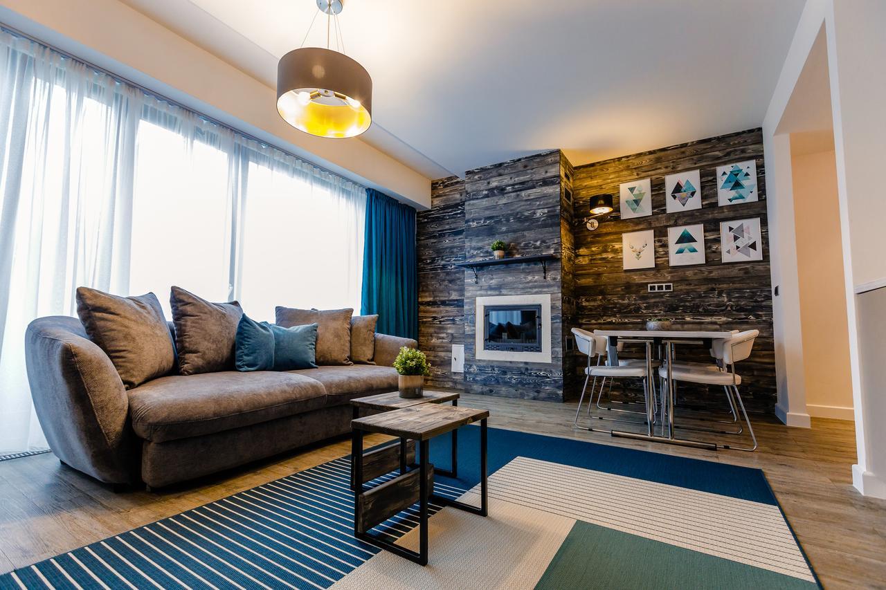 Pine Woods Apartment A27 In Silver Mountain Poiana Brasov Eksteriør bilde