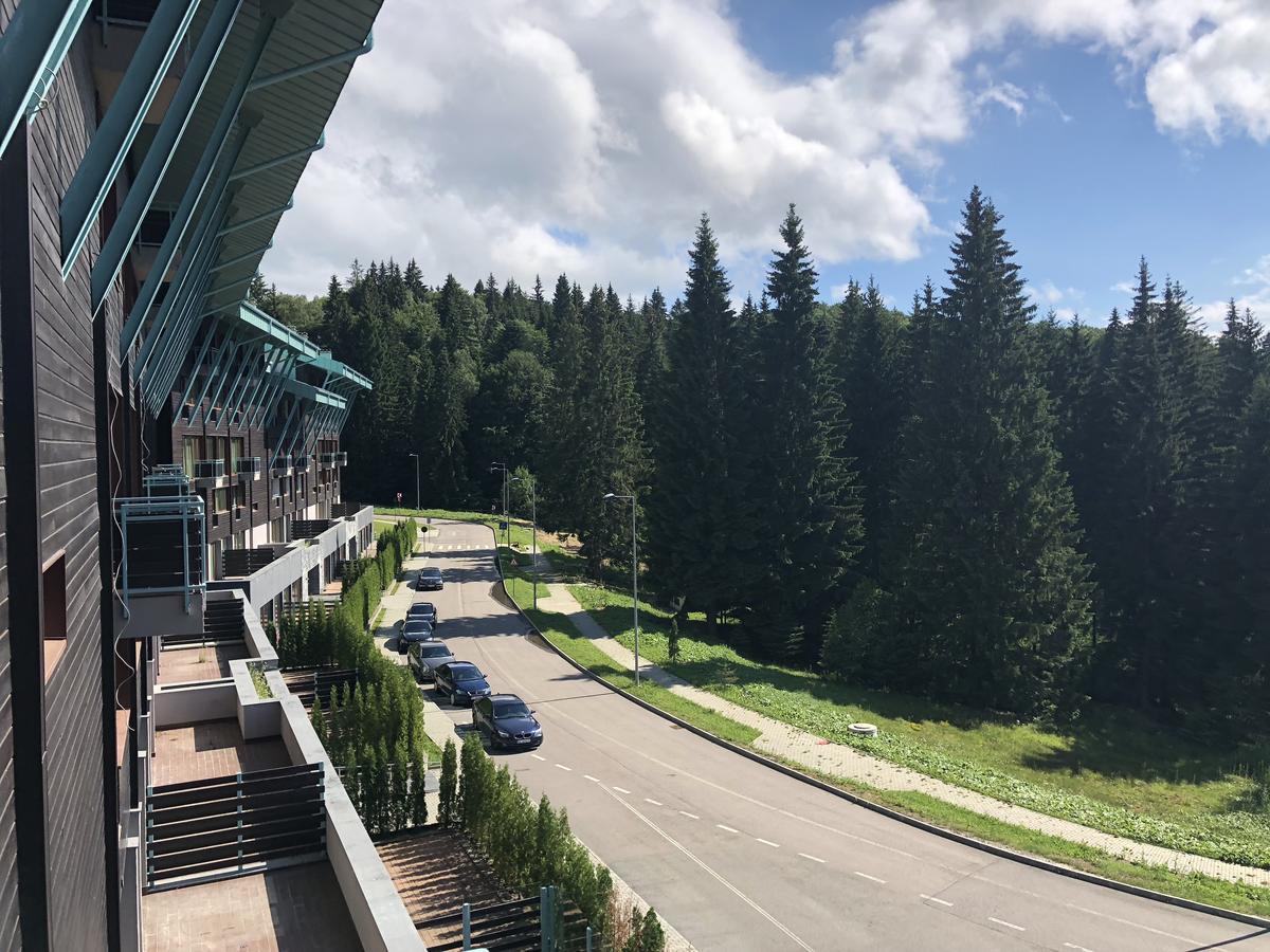Pine Woods Apartment A27 In Silver Mountain Poiana Brasov Eksteriør bilde