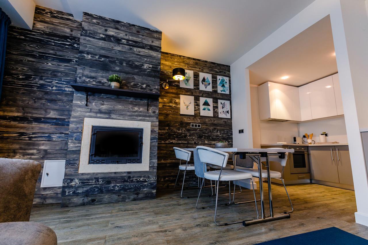 Pine Woods Apartment A27 In Silver Mountain Poiana Brasov Eksteriør bilde