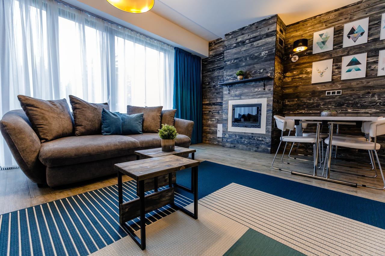 Pine Woods Apartment A27 In Silver Mountain Poiana Brasov Eksteriør bilde