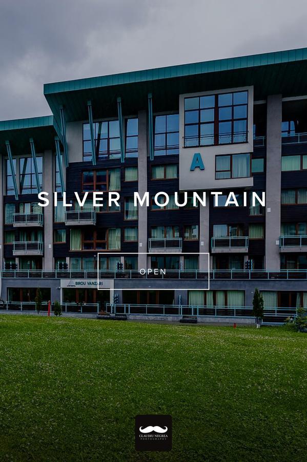 Pine Woods Apartment A27 In Silver Mountain Poiana Brasov Eksteriør bilde