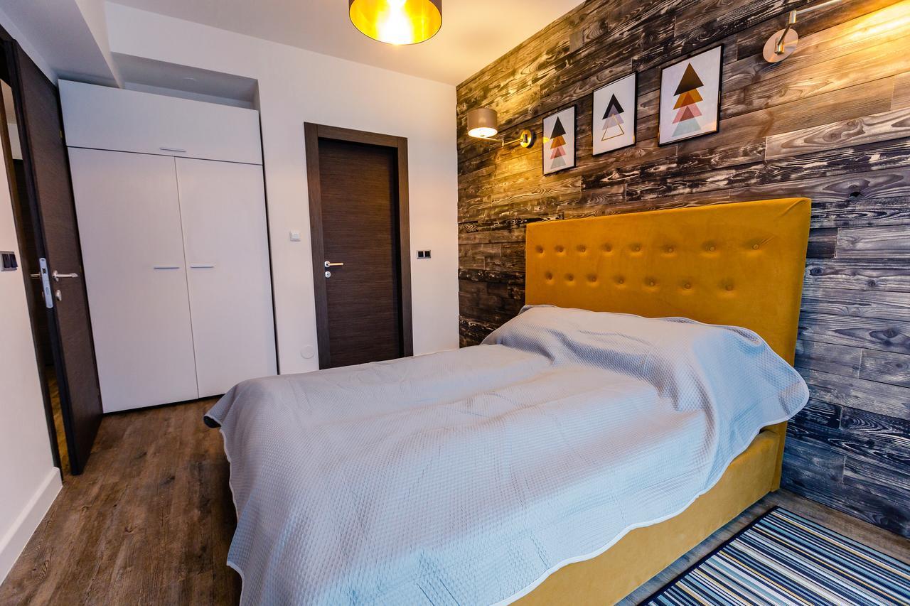 Pine Woods Apartment A27 In Silver Mountain Poiana Brasov Eksteriør bilde