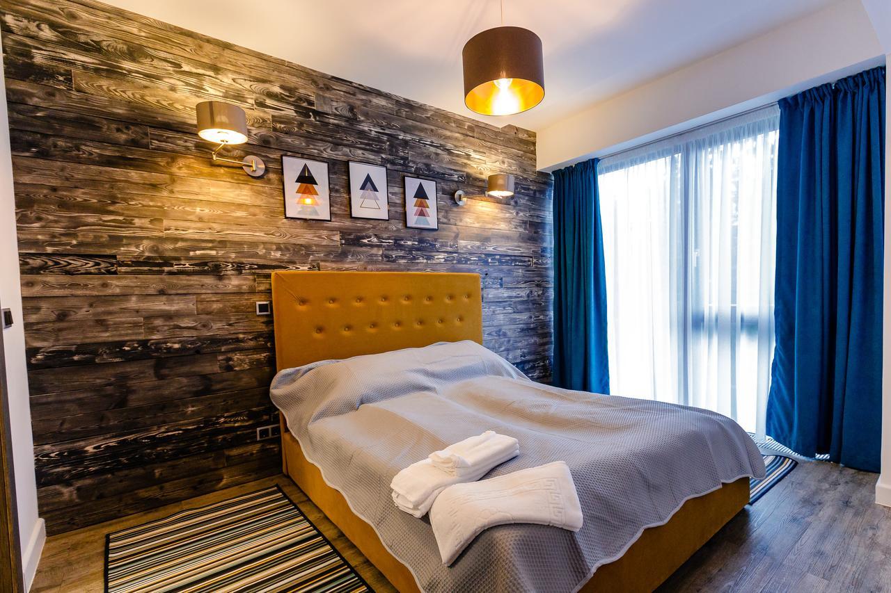Pine Woods Apartment A27 In Silver Mountain Poiana Brasov Eksteriør bilde