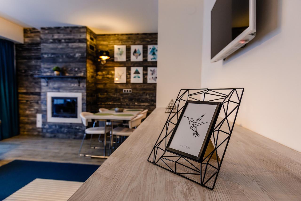 Pine Woods Apartment A27 In Silver Mountain Poiana Brasov Eksteriør bilde