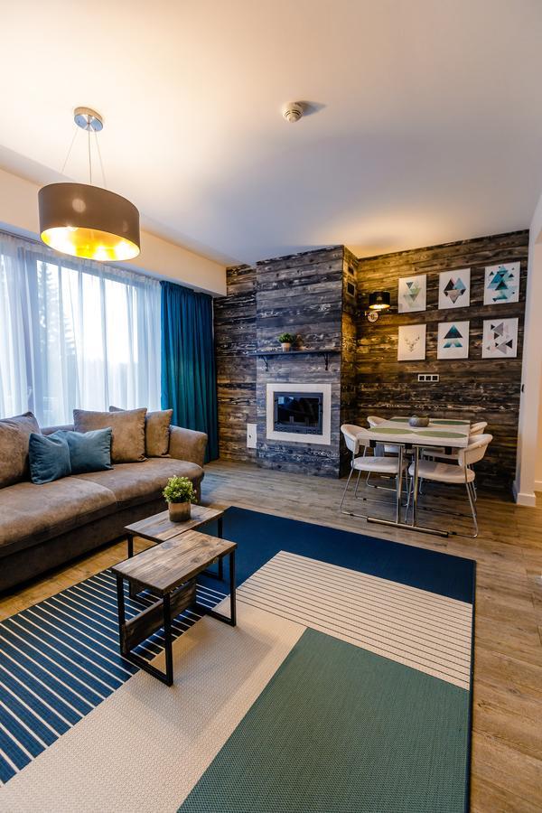Pine Woods Apartment A27 In Silver Mountain Poiana Brasov Eksteriør bilde