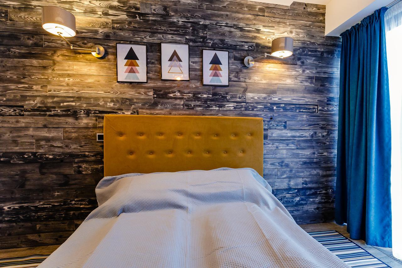 Pine Woods Apartment A27 In Silver Mountain Poiana Brasov Eksteriør bilde